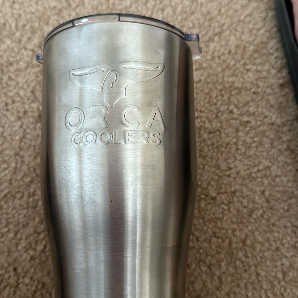 Orca Stainless 27 Oz  chaser